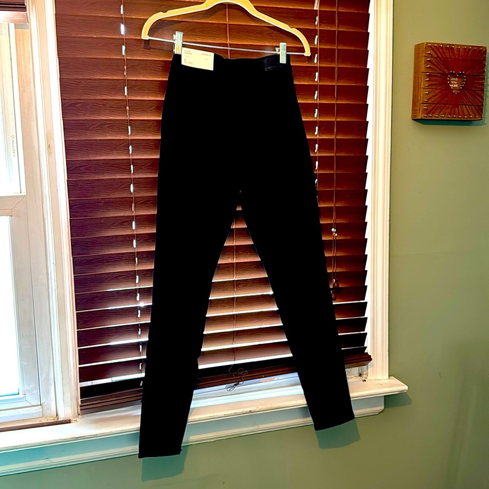 .American Eagle “The Dream Jean” black jeans